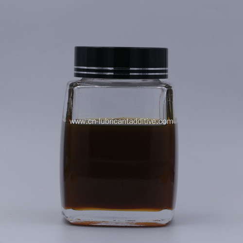 Gasoline and Diesel Lubricant Oil Additive Package
